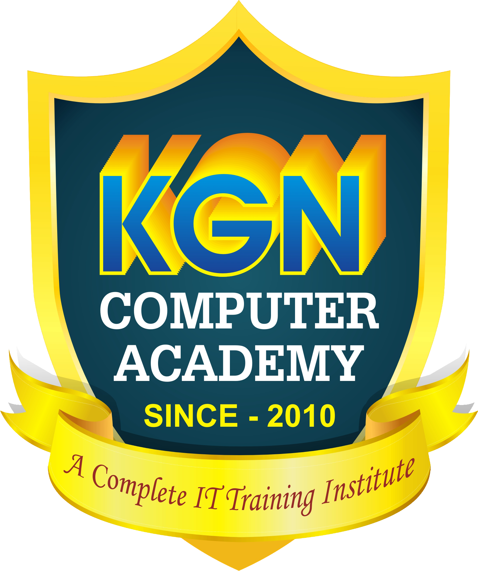 KGN Computer Academy Logo